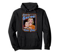 Women How to Serve Your Man Funny Retro Comic Book Sweat à Capuche