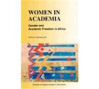 Women in Academia, The State of Academic Freedom in Africa Series Ebrima Sall (Auteur)