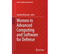 Women in Advanced Computing and Software for Defense