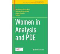 Women in Analysis and PDE