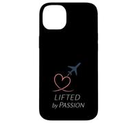 Women in Aviation Femme Pilote Aviation Fille Idée Cadeau Coque pour iPhone 14 Plus