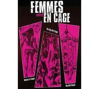 Women in Cage - The Big Bird Cage - Big Doll House E