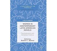 Women In Contemporary Latin American Novels