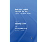 Women in Europe between the Wars