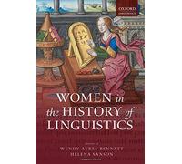 Women In History Of Linguistics C