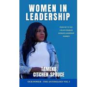 Women in Leadership: From No to Yes - a Black Disabled Woman's Leadership Journey