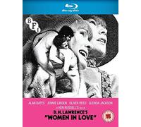 Women in Love [Blu-ray]