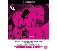 Women In Love Blu-ray 4K Ultra HD