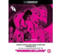 Women In Love Blu-ray 4K Ultra HD E