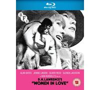 Women in Love [Region B] [Blu-ray] - DVD NEUF