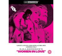 Women in Love (UHD) [4K UHD] [Blu-ray]