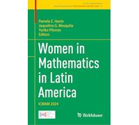 Women in Mathematics in Latin America: Icmam 2024