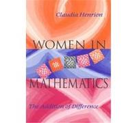 Women in Mathematics, Race, Gender and Science Claudia Henrion (Auteur)