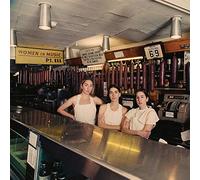 Haim – Women in Music Pt. III – Vinyle 2LP