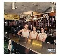 HAIM – Women in Music Pt. III – CD