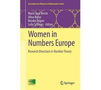 Women In Numbers Europe