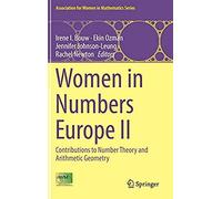 Women In Numbers Europe Ii
