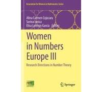 Women In Numbers Europe Iii