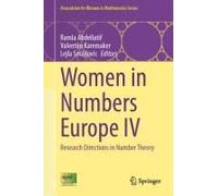 Women In Numbers Europe Iv