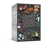 Crown Kinderwagen Cartes postales — Femmes en science : 100 cartes