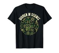 Women In Science - Scientifique ou étudiante T-Shirt