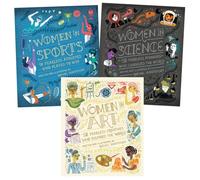 Women in Science Series 3-Book Collection Set - Inspiring Illustrated Biographies of Trailblazing Women