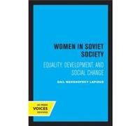 Women in Soviet Society by Gail Warshofsky Lapidus Paperback Book Gail Warshofsky Lapidus (Auteur)