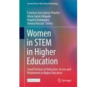 Women In Stem In Higher Education