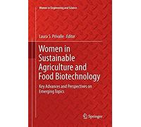 Women In Sustainable Agriculture And Food Biotechnology