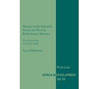 Women In The Informal Sector And Poverty Reduction In Morocco