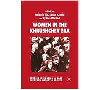 Women In The Khrushchev Era