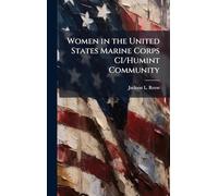 Women in the United States Marine Corps CI/Humint Community