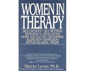 Women in Therapy Harriet Goldhor Lerner (Auteur)