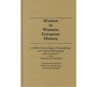Women in Western European History Linda Frey (Auteur)