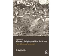Women, Judging And The Judiciary