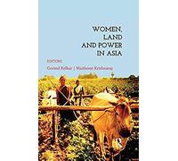 Women, Land And Power In Asia