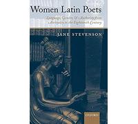 Women Latin Poets