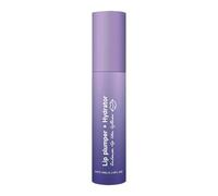 Women Lip Balm, 4ml Lip Filler Plumper, Moisturizing Hydrating Formula, Lightweight Beauty Accessory, Tinted Lipstick Effect, Nourishing Skin Care Product for Full-Looking Lips