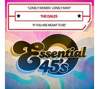 Women-Lonely Man/If You are Meant to Be (Digital 45)