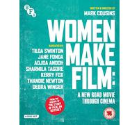 Women Make Film: A New Road Movie Through Cinema (Blu-Ray) [Import]
