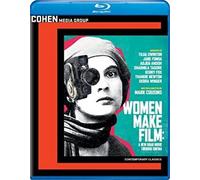 Women Make Film: A New Road Movie Through Cinema [Blu-Ray] 3 Pack