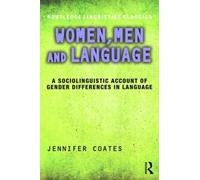 Women, Men And Language