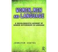 Women, Men And Language