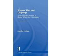 Women, Men And Language