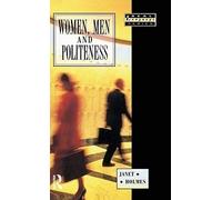 Women, Men And Politeness