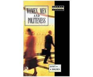 Women, Men And Politeness