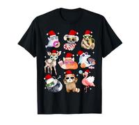 Women Men Kids Zoo Day Wildlife Animal Lovers Christmas T-Shirt