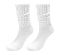 Women Men Socks, Socks Solid Color Crew Socks Colorful Lightweight Cotton Athletic Socks Gifts for Festival B-84