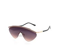 Women Metal Frame Men's Fashion Glasses Outdoor UV400 Windproof Sports Eyewear