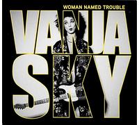 Vanja Sky – Women Named Trouble – CD Digipack – RUF-Brikett